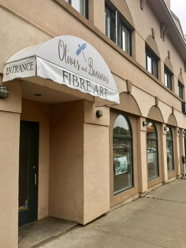 Two New Yarn Stores open in Thunder Bay Northern Ontario Travel